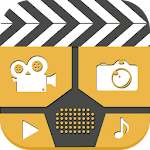 Cover Image of Baixar video Collage 1.0 APK