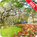 Cover Image of Download Garden Wallpaper  APK