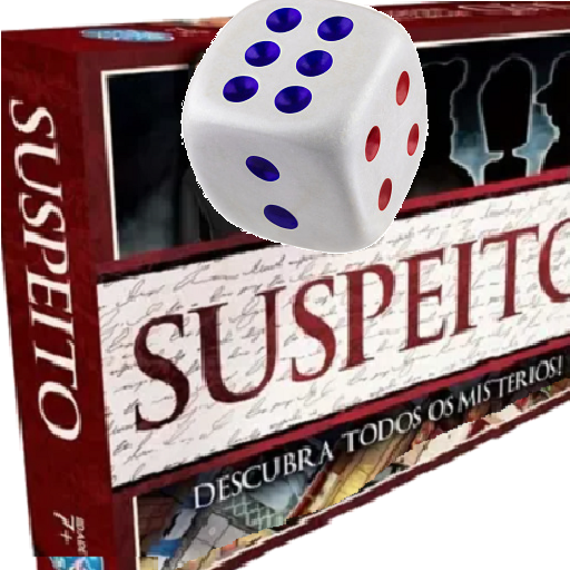 Suspect logo