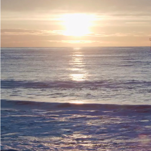 Sunset Ocean Live Wallpaper logo