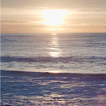 Cover Image of 下载 Sunset Ocean Live Wallpaper  APK