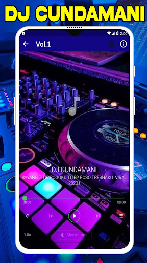 Dj Cundamani Viral Screenshot 3 - AppWisp.com