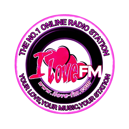 I love FM logo