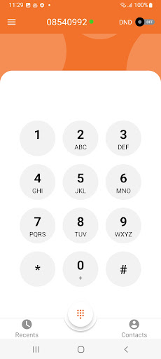 WeCloudit Phone Screen 3