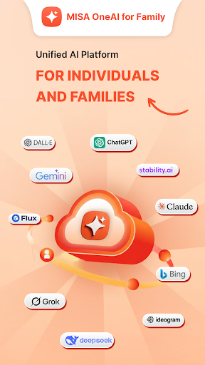 MISA OneAI: AI for Family screenshot 0