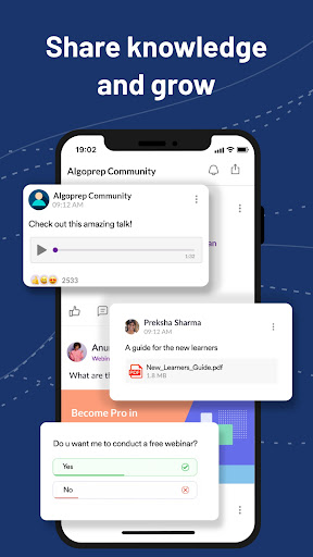 AlgoPrep Screen 3