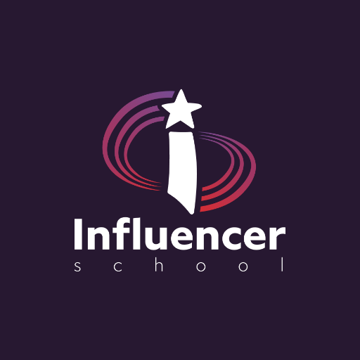 Influencer School logo