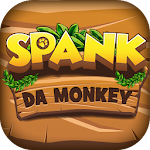 Cover Image of Download Spank \"Da Monkey\"  APK