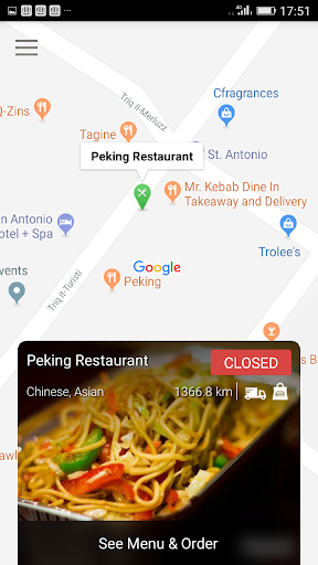 Peking Restaurant Screen 2