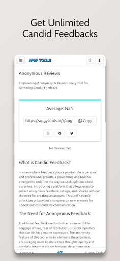 Apgy Tools - Fun Amazing Tools Screen 3