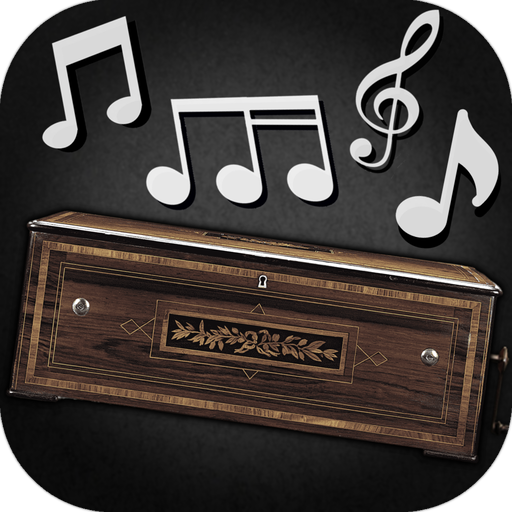 Musical Casket logo