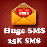 Hindi & Paki 25,000 SMS icon