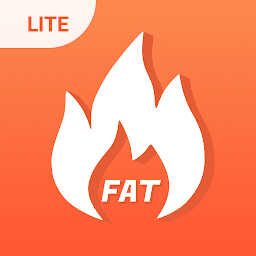 「Fat Burning Workout Lite」圖示圖片