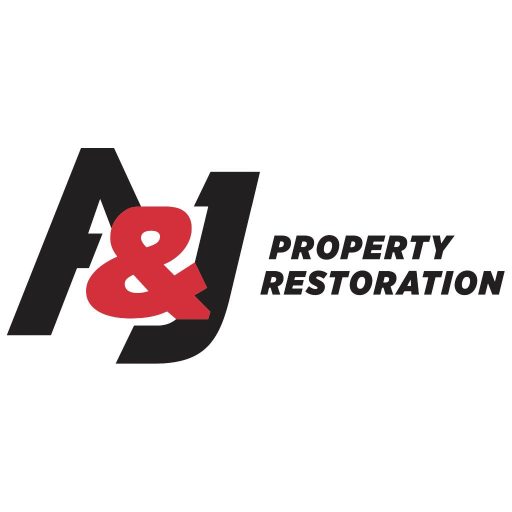 A&J Restoration ERP logo