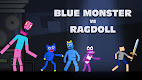 screenshot of Blue Monster Playground