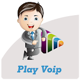 PlayVoip icon