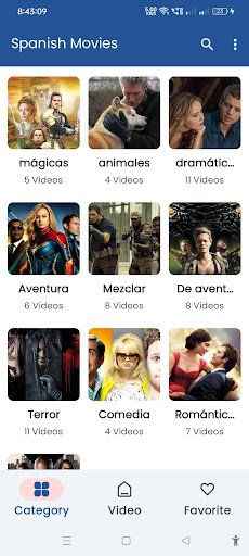 App preview