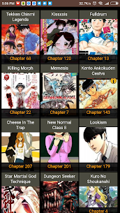 Mangafreak MOD APK  Download v1.26 For Android – (Latest Version 3
