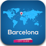 Barcelona Guide Weather Hotels icon