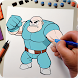 WeDraw Brawlers - Androidアプリ