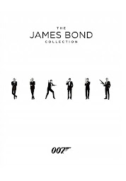 Відарыс значка "The James Bond Collection"