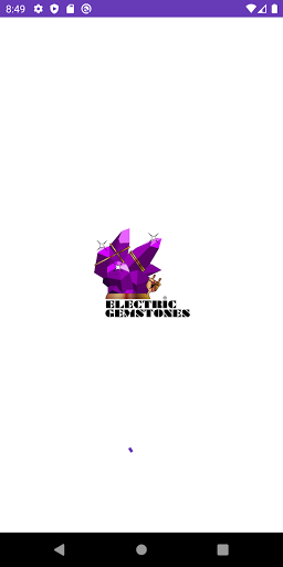 Electric Gem Stones Screenshot 1 - AppWisp.com