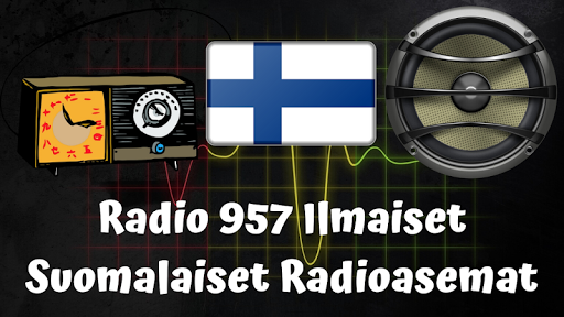 Radio 957 FM  Finnish Radios