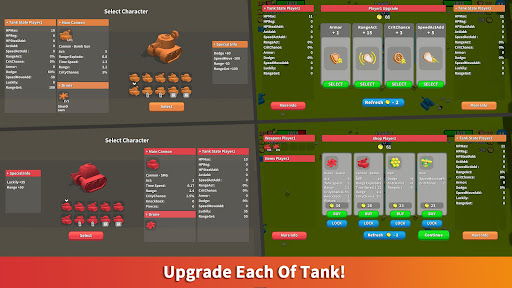 Tank 2P No Survival Screen 3