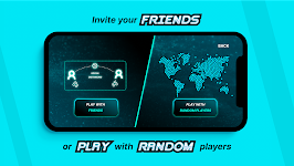 screenshot of Bladers: Online Multiplayer