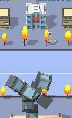 Swing Tower - Screenshot 4