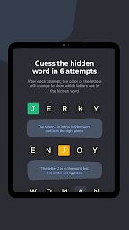 Wordly - unlimited word game