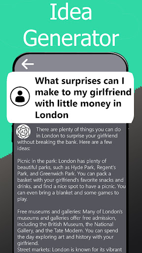 Ask Me - I Know Everything AI Screen 3