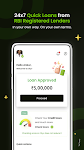screenshot of Olyv (SmartCoin) Personal Loan