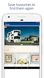 ImmoScout24 Switzerland u2013 Rent a flat, buy a house  Screenshots 6