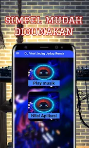 DJ Viral Jedag Jedug Remix