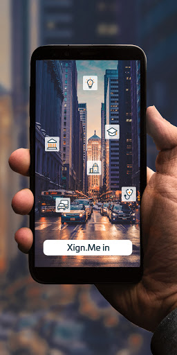 Xign.Me Screen 2