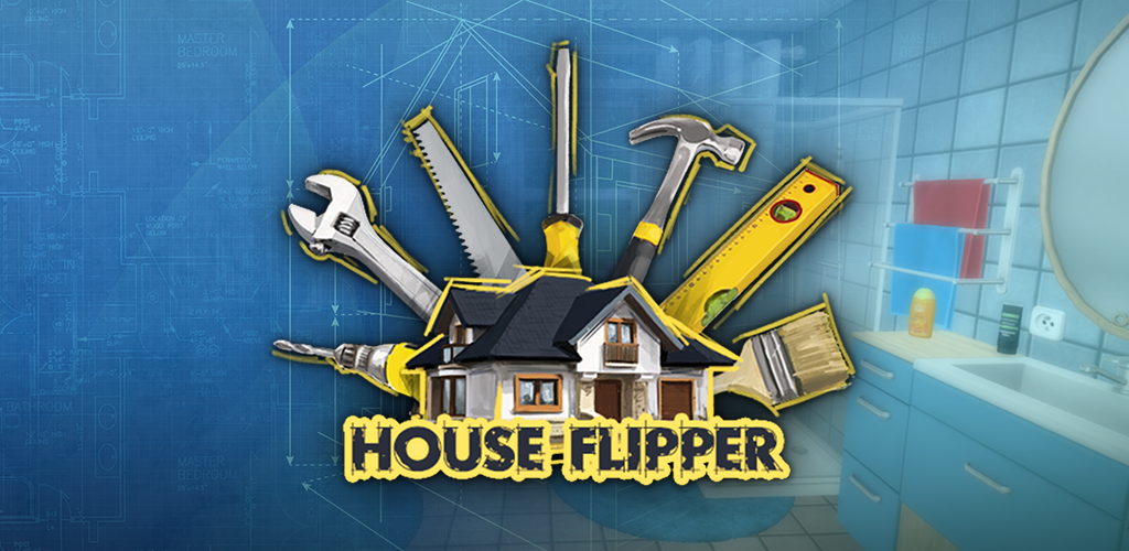 House Flipper: Home Design & Simulator Games 