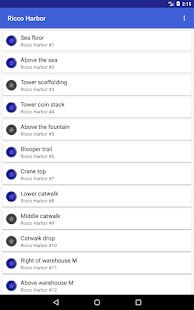 Blue Coin Tracker - Checklist & Collection Guide