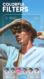Beauty Plus Mod Apk 7.6.034 Download Latest Version 6