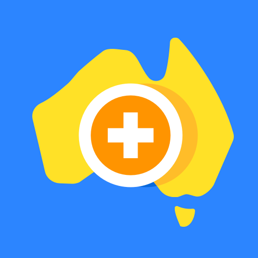 MyAus COVID-19 logo