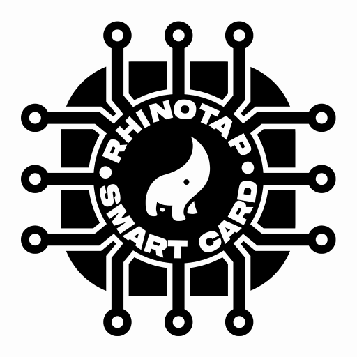 RhinoTap - Smart Business Card logo