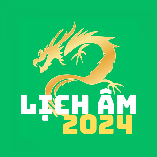 Lịch vạn niên 2024 - Lịch âm logo