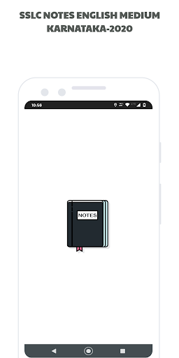 Android application Karnataka SSLC English Notes screenshort