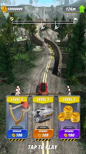 Slingshot Stunt Driver & Sport Screenshot