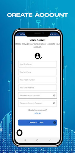 Android application Learning Easy screenshort