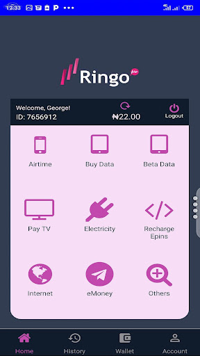 RingoPro Screen 3