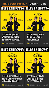 IELTS Energy English 7+