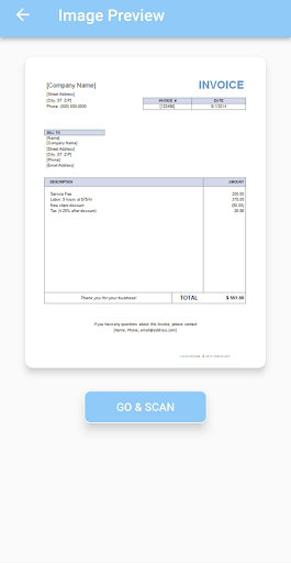 OCR: Image to Text - Extra Screen 2