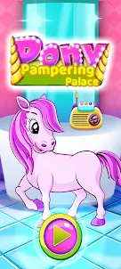Pony Pampering Palace