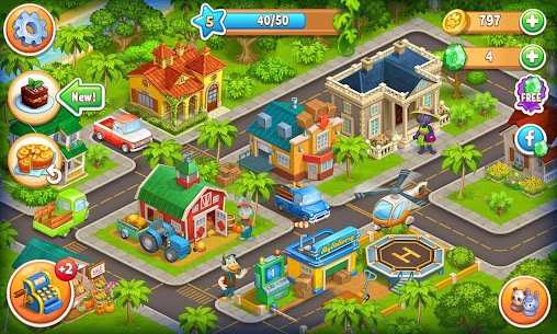 Farm Zoo Happy Day in Pet City For PC installation
